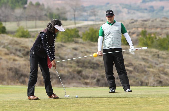 I Jornada de la I Liga de Golf y Vino-43
